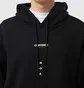 Худи мужское Converse Wordmark Graphic Black 10027360-001