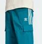Штани чоловічі Adidas Adicolor Classics 3-Stripes Cargo Turquoise IZ3065