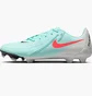 Бутсы мужские Nike Phantom Gx Ii Academy Fg/Mg Turquoise FD6723-300