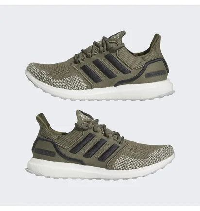 Кросівки чоловічі Adidas Ultraboost 1.0 Lcfp Shoes Olive HR0056
