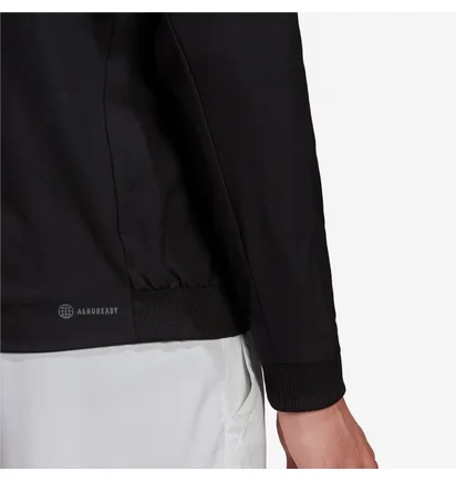 Куртка мужская Adidas Tennis Jacket Black H67151