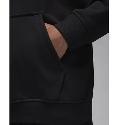 Худи мужское Air Jordan Sport Dri-Fit Fleece Pullover Hoodie Black FV8610-010