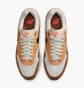 Кросівки чоловічі Nike Air Max 1 Ess White/Brown FZ5808-004