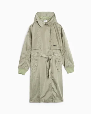 Парка жіноча Nike Sportswear Essentials Waterproof Jacket Olive FB4521-386
