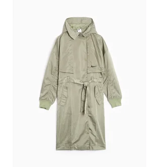 Парка женская Nike Sportswear Essentials Waterproof Jacket Olive FB4521-386
