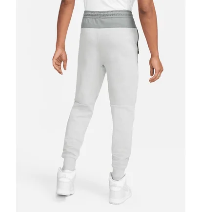 Спортивный костюм мужской Nike Sportswear Full Zip Grey DD5284-077__DD5293-077