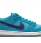Кроссовки унисекс Nike Sb Dunk Low Pro Blue BQ6817-400