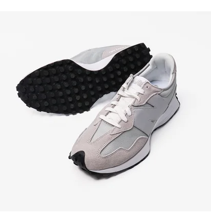 Кросівки чоловічі New Balance 327 Grey MS327MA1