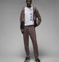 Штаны мужские Air Jordan Paris Saint-Germain Pants Brown Dm3094-291