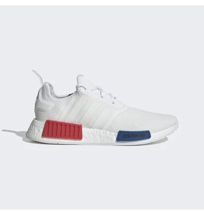 Кроссовки мужские Adidas Nmd R1 White GZ7925