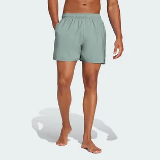 Шорты мужские Adidas Solid Clx Green JC9920