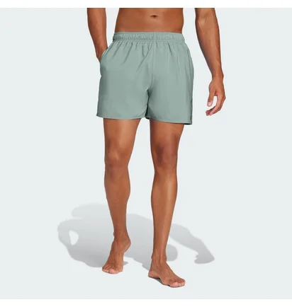 Шорты мужские Adidas Solid Clx Green JC9920