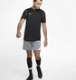 Футболка мужская Nike M Nk Dry Park20 Top Ss Black Bv6883-010