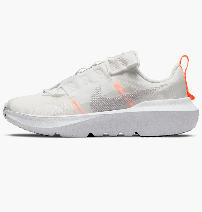 Кроссовки детские Nike Crater Impact White DB3551-100