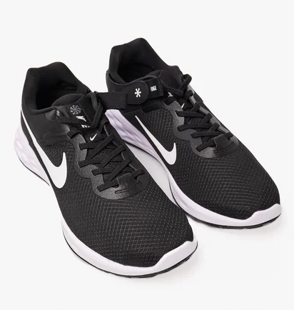 Кроссовки мужские Nike Revolution 6 Flyease Black DC8992-003
