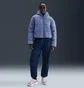 Пуховик женский Nike Therma-Fit Light Blue FZ5899-499
