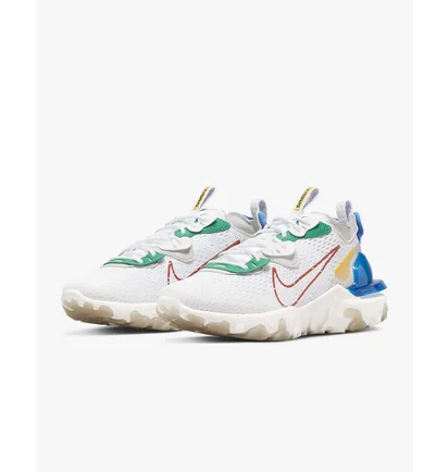 Кроссовки мужские Nike React Vision White Dv3500-100