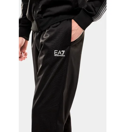 Спортивный костюм мужской EA7 Asv 7 Lines Black 7M000970-AF12449-UC001