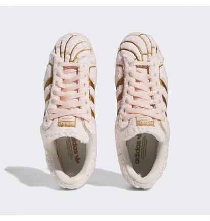 Кросівки чоловічі Adidas Superstar Conchas Shoes Pink ID1637