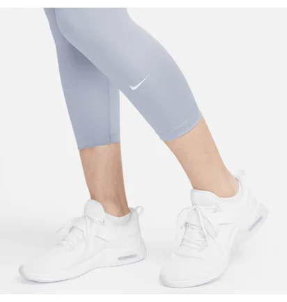 Легінси жіночі Nike One 7 Light Blue DM7276-519