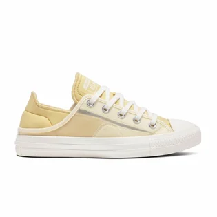 Кеды женские Converse Chuck Taylor All Star Crush Heel Yellow A03504C
