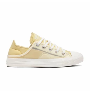 Кеды женские Converse Chuck Taylor All Star Crush Heel Yellow A03504C