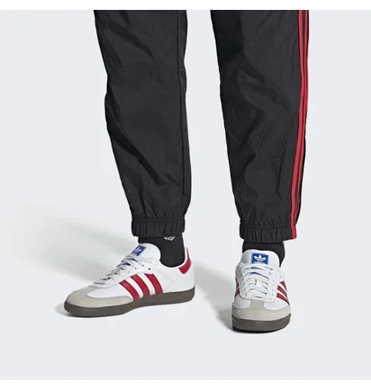 Кроссовки унисекс Adidas Samba Og Shoes White IG1025