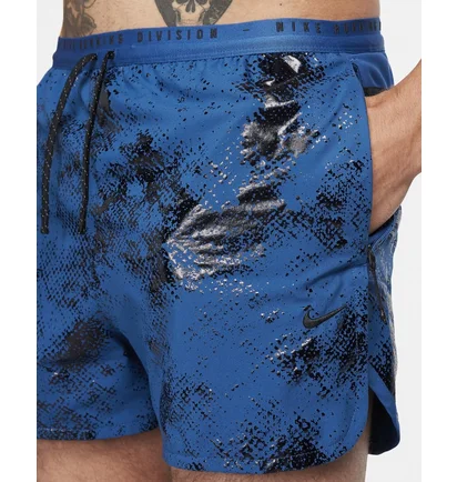Шорты мужские Nike Running Division Dri-Fit Adv 4 Brief-Lined Running Shorts Blue FN3377-476