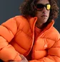 Пуховик мужской Nike Acg Tfadv Lunar Lake Jkt Orange FV8909-819