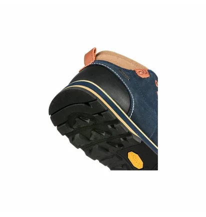Черевики чоловічі CMP Elettra Mid Blue 38Q4597-N950