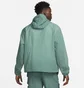 Худи мужское Nike Sportswear Tech Pack Green FN2632-361