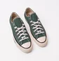 Кеди унісекс Converse Chuck 70 Low Green A06524C