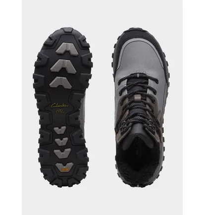 Ботинки женские Clarks Atl Trek Sky Gtx Grey 26167445
