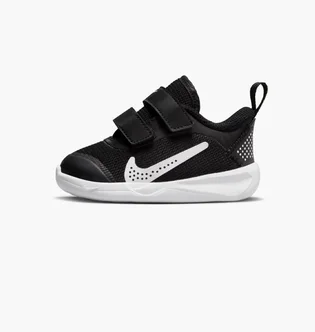 Кроссовки детские Nike Omni Multi-Court Black DM9028-002