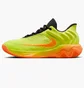 Кросівки унісекс Nike Giannis Immortality 4 Green FQ3680-301