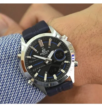 Часы мужские Casio Edifice EFV-C120P-1A2