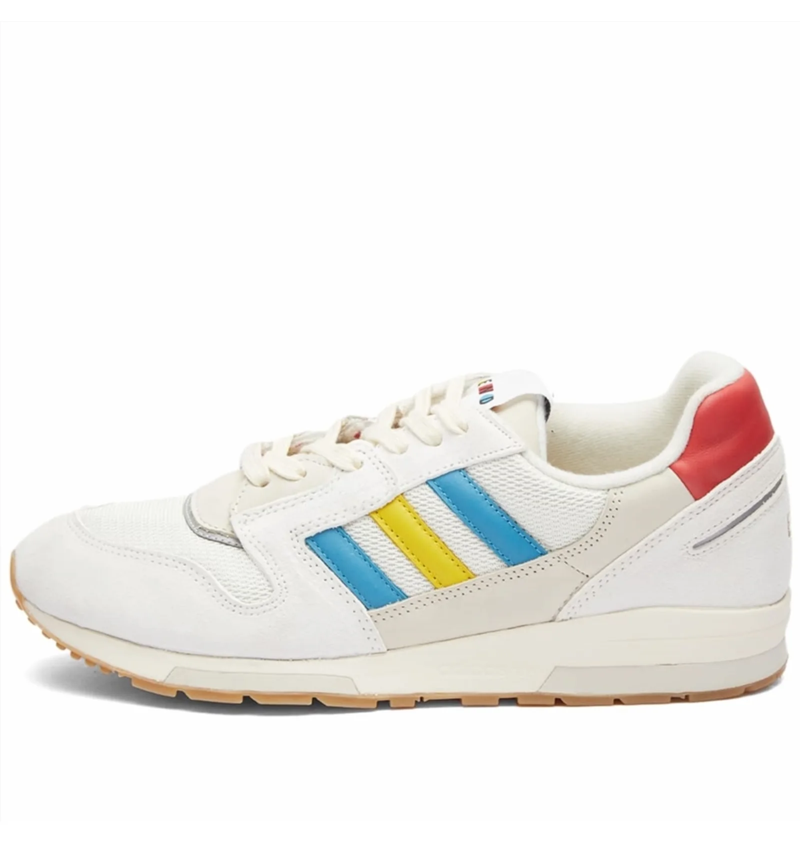 よ ᐉ Кросівки чоловічі Adidas X End. Zx 420 White HP9403 - придбати