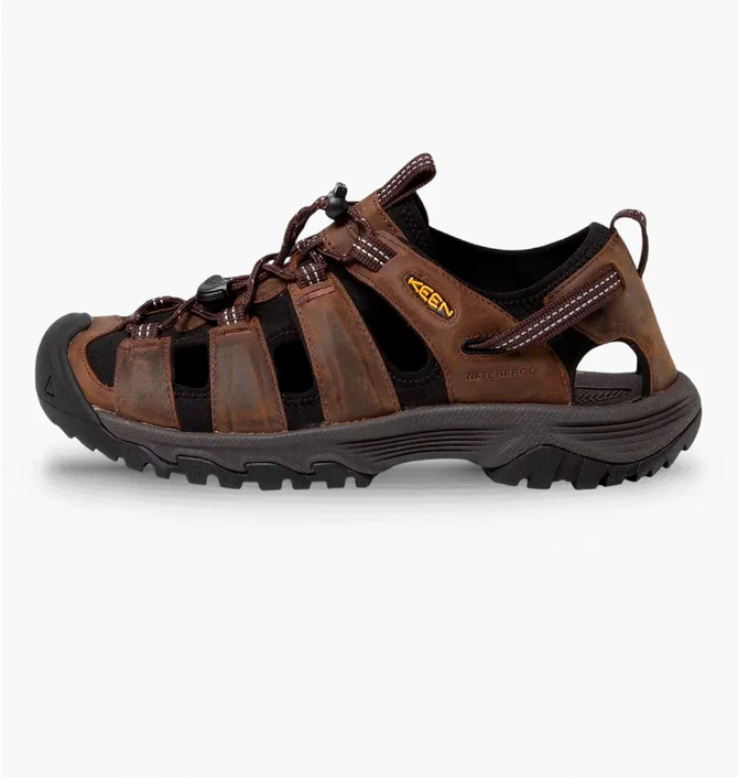 Сандали мужские Keen Targhee Iii Brown 1022427