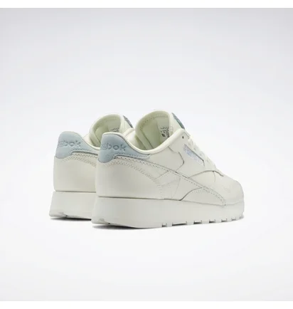 Кросівки жіночі Reebok Classic Leather Make It Yours Shoes White Gy8799