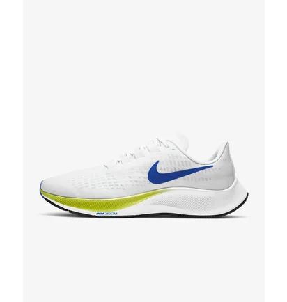 Кроссовки мужские Nike Air Zoom Pegasus 37 MenS Running White BQ9646-102