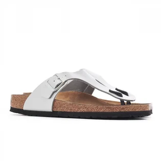 Сандали женские Birkenstock Gizeh Bf White 43853