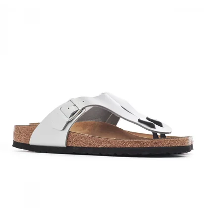 Сандали женские Birkenstock Gizeh Bf White 43853
