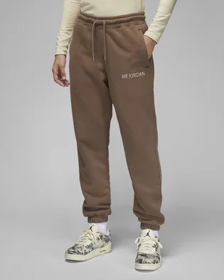 Штаны женские Air Jordan Woodmark Pant Brown DV6471-270