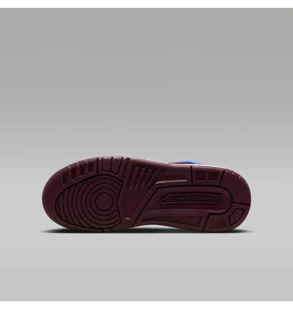 Кроссовки детские Air Jordan Spizike Low Gs Bordo FQ3950-641