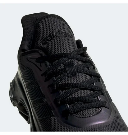 Кроссовки женские Adidas Quadcube Black EH3096