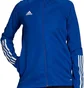 Куртка жіноча Adidas Condivo20 Training Jacket W Blue Fs7105