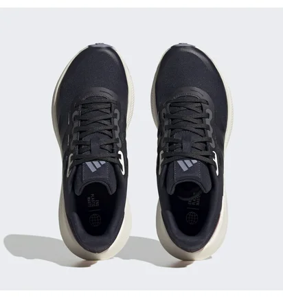 Кроссовки женские Adidas Runfalcon 3 Tr Running Shoes Black HP7567