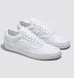 Кеды унисекс Vans Old Skool Wide Shoe White VN0000T8W00