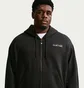 Толстовка мужская Nike Sb Fleece Full-Zip Skate Black IF0657-010