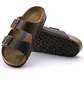 Сандали мужские Birkenstock Arizona Soft Footbed Sandals Brown 452761